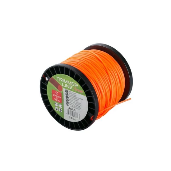 Rosa fűnyíró damil 2,4 mm x 112m kör