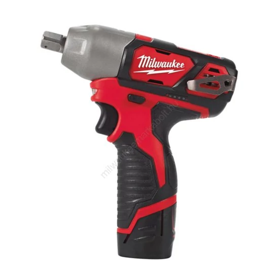 Milwaukee M12 BIW12-202C Szuperkompakt Ütvefúró-Csavarozó 1/2"