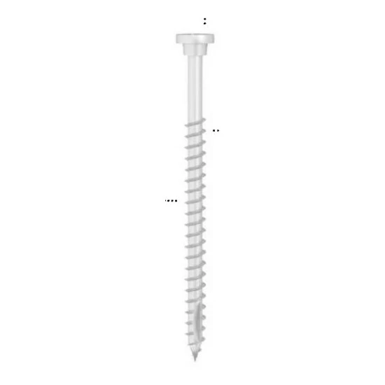 Holz Technic KGL EVO kültéri rögzítő csavar 5x60mm