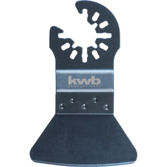 KWB multi-szerszám merev kaparópenge 52x26 mm