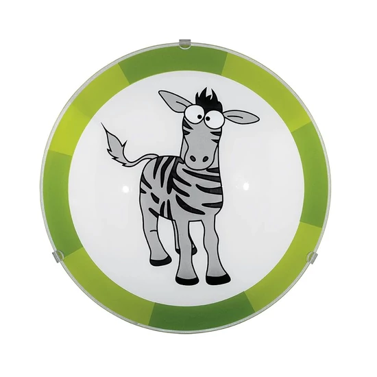 Biubiu mennyezeti lámpa E27 60W 25cm zebra EGLO 94458
