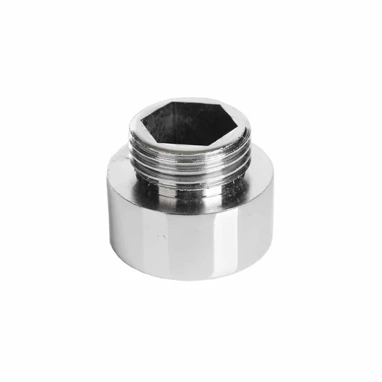 Velekey Króm zuhany átalakító 3/4-1/2 "BK"