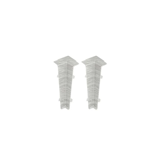 Hi-Line Prestige 75mm H285 Platan Malibu belső sarok 2db/cs