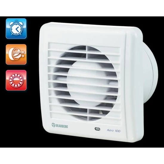 BLAUBERG AERO 100 T háztartási ventilátor