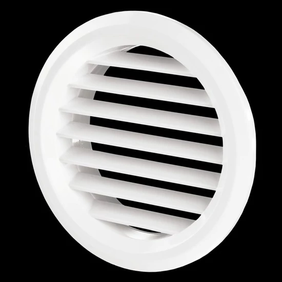 Vents MV80 BVS ABS szellőzőrács kerek