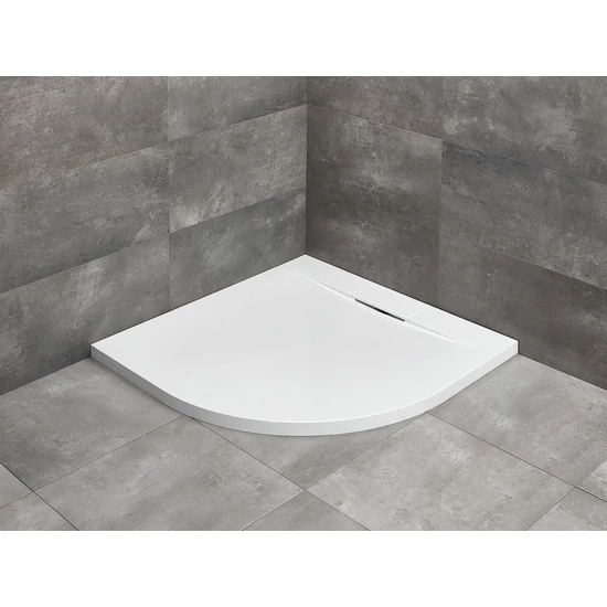 Radaway Giaros A 90x90cm zuhanytálca fehér MKGA9090-03