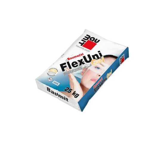 Baumit Baumacol FlexUni Gel csemperagasztó 25kg 48zsák/raklap