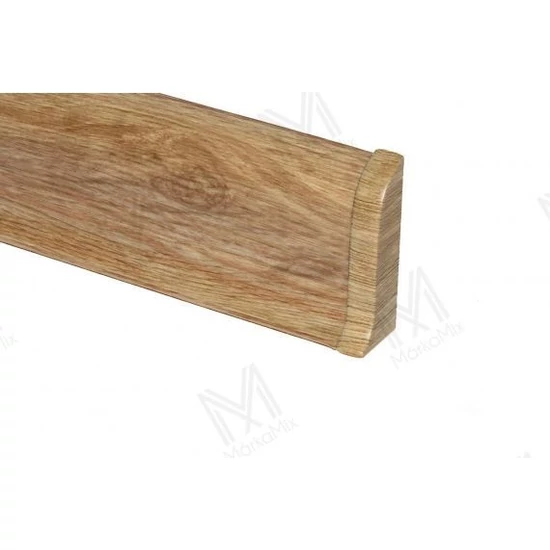 Salag NG 56mm PVC padlószegély végzáróelem jobbos canyon tölgy