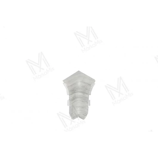 Salag NG 56mm PVC padlószegély belső sarokelem macquarie