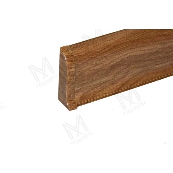 Salag NG 56mm PVC padlószegély végzáróelem balos lengyel tölgy