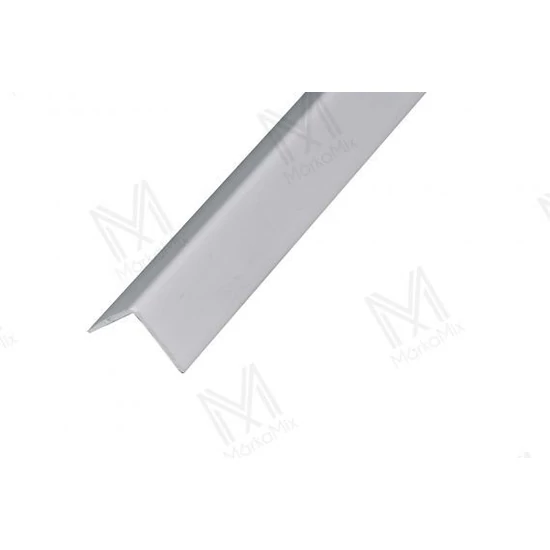 Salag PVC utólagos sarokvédő profil 15x15mm fehér 2,75fm