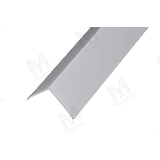 Salag PVC utólagos sarokvédő profil 25x25mm fehér 2,75fm