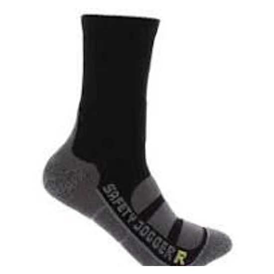 Safety Jogger bambusz zokni fekete 38-40 2pár/csomag