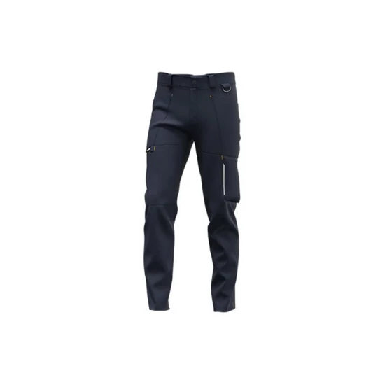 Safety Jogger Deneb full strech munkavédelmi deréknadrág Night Blue 50