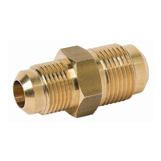 Rézcső közcsavar szűkítő külső-külső 1/2" -12mm 3/8"-10mm