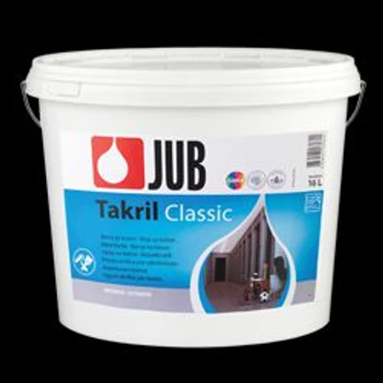 Jub Takril betonfesték 31 világosszürke 16L