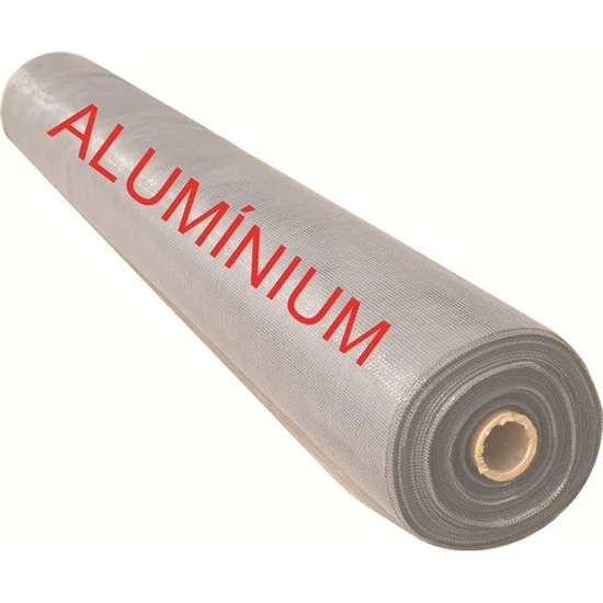 Szúnyogháló alumínium 1,2x30m