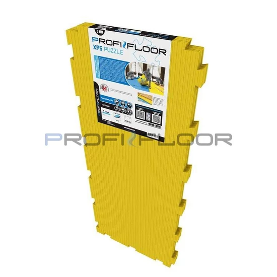 XPS PUZZLE 5mm táblás alátét ProfiFloor 1Mx0,5M 5m2/csomag