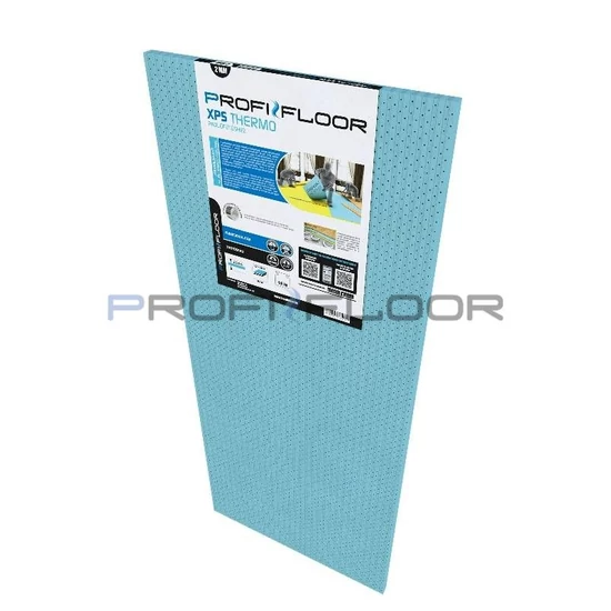 XPS Thermo alátét 2mm táblás ProfiFloor 1,2Mx0,5M 6m2/csomag