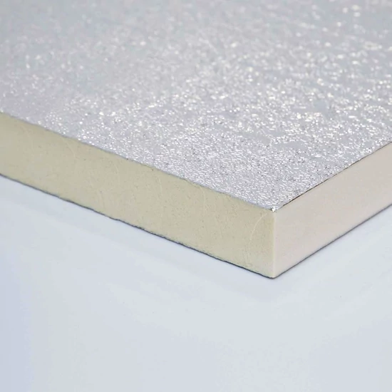 Bachl PIR ALU 1250x625x140 mm