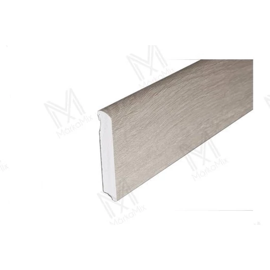 MM DL45 padlószegély Earth E2 70x10mm 2,40m/szál