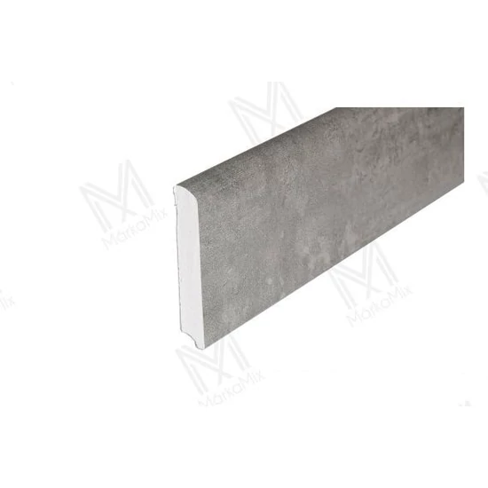 MM DL45 70x10mm padlószegély Stone-Block1 D1 2,40m/szál