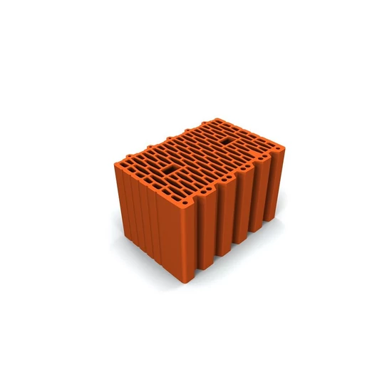 Bakonytherm 38 N+F tégla 16db/m2 60db/raklap