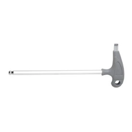 Proline T-típusú gömb imbuszkulcs CR-VA S2 10mm