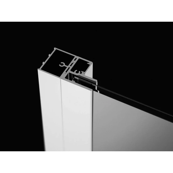 Radaway Premium Pro  U toldóprofil 2cm