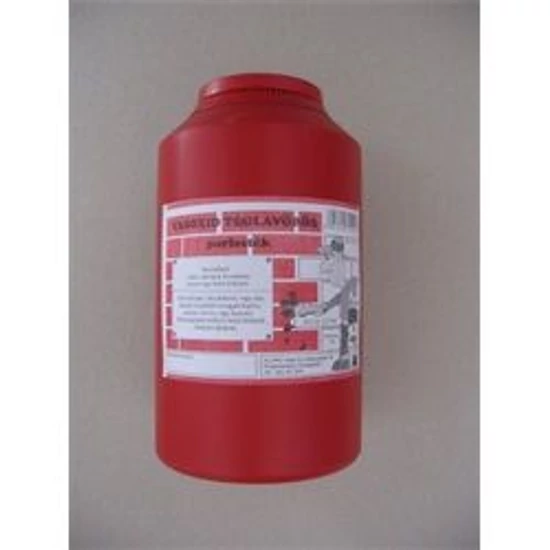 Klorid IOX R03 oxidvörös porfesték 1kg