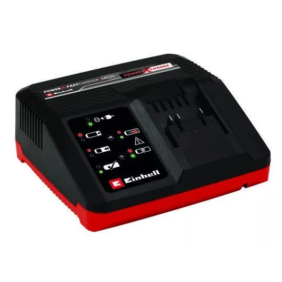 Einhell Power X-Fastcharger 4A Akkutöltő