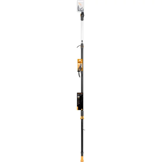 Fiskars PowerGear X teleszkópos ágvágó UPX86 + SingleStep metszőolló P26