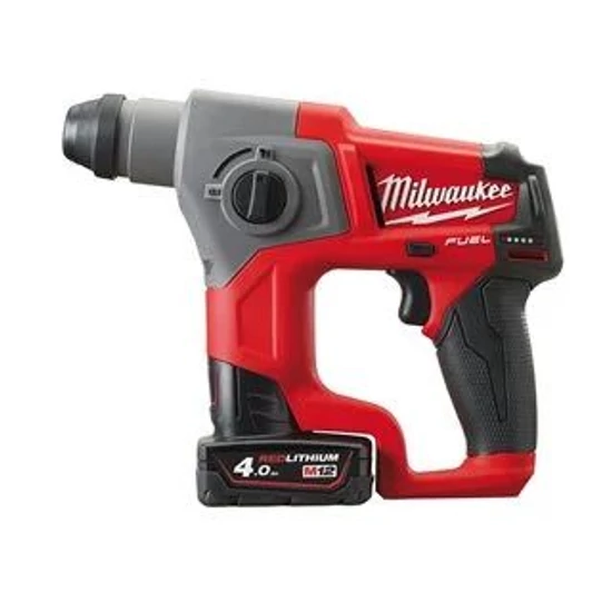 Milwaukee M12™ SDS-PLUS Szuperkompakt fúrókalapács