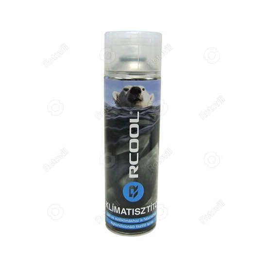 Rcool univerzális klímatisztító spray 500ml