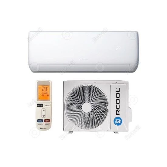 Rcool Solo 2 klíma GRAJ12B0-GRAJ12KOTF 3,5kW (KSZKLM2101-K, KSZLKLM2101-B)