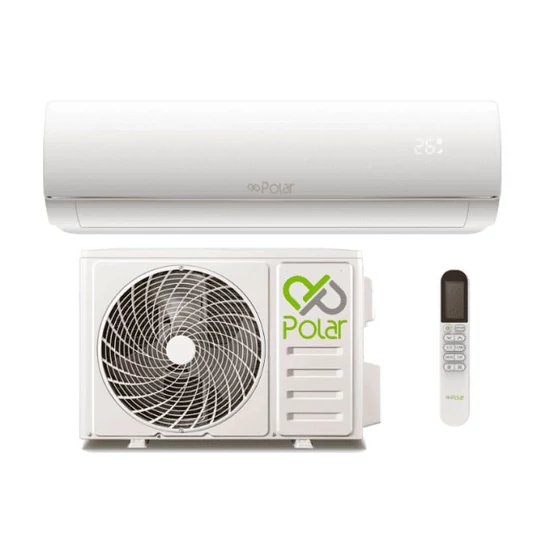 Polar Ideal 3,5kw-os oldalfali monosplit klíma +ajándék fűtőkábel (SIEH0035SDI+SO1H0035SDI)
