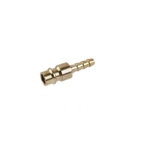 Réz gyorscsatlakozó dugó 1/2" 13mm