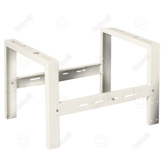 Klímatartó konzol talajra (400x520mm)