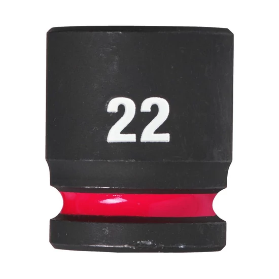 Milwaukee gépi dugókulcs 1/2"-22mm - 1db