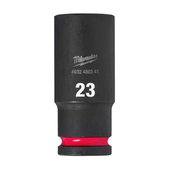 Milwaukee gépi dugókulcs, hosszú 1/2"-23mm - 1db
