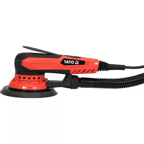 YATO Excenter csiszoló 150mm 350W fordulatszám szabályozós