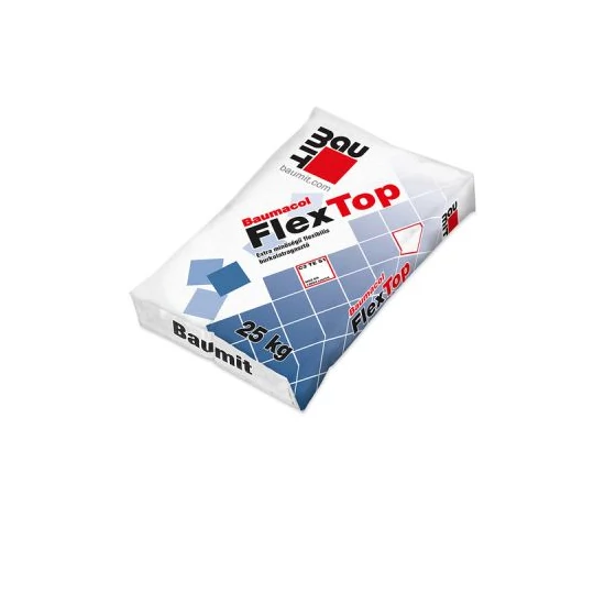 Baumit Baumacol FlexTop flexibilis csemperagasztó kül-beltérre 25kg