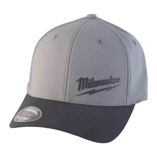 Milwaukee baseball sapka performance szürke S/M
