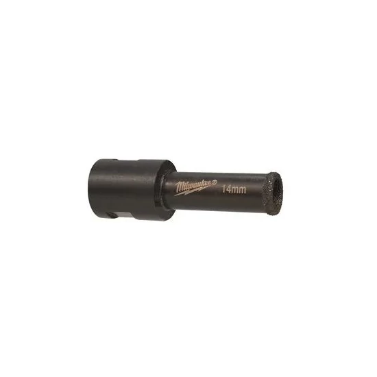 MILWAUKEE Száraz gyémántfúró Diamond Max M14 14mm