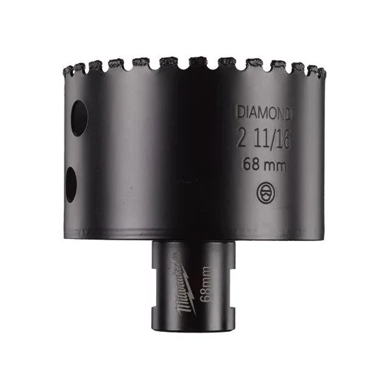 MILWAUKEE Száraz gyémántfúró Diamond Max M14 68mm