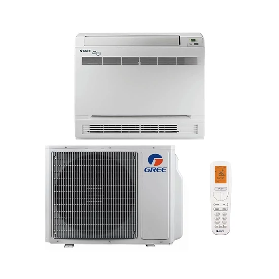 Gree Consol parapet klíma szett 3,5kW (GEH12AA-K6DNA1A)