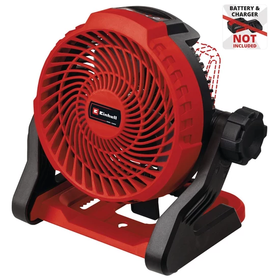 Einhell GE-CF 18/2200 Li akkumulátoros ventilátor