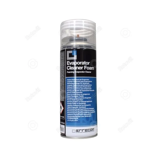 Errecom Evaporator Cleaner Foam klímtisztító és higienizáló hab 400ml