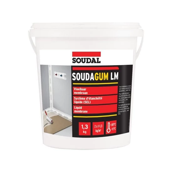 Soudal Soudagum LM  1,3kg