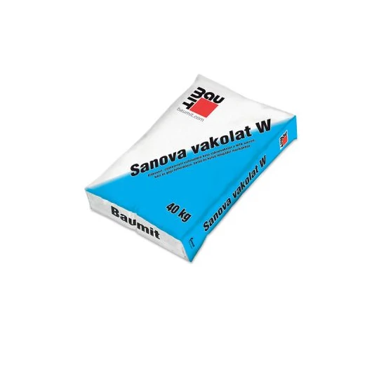 Baumit Sanova W felújító vakolat 40kg